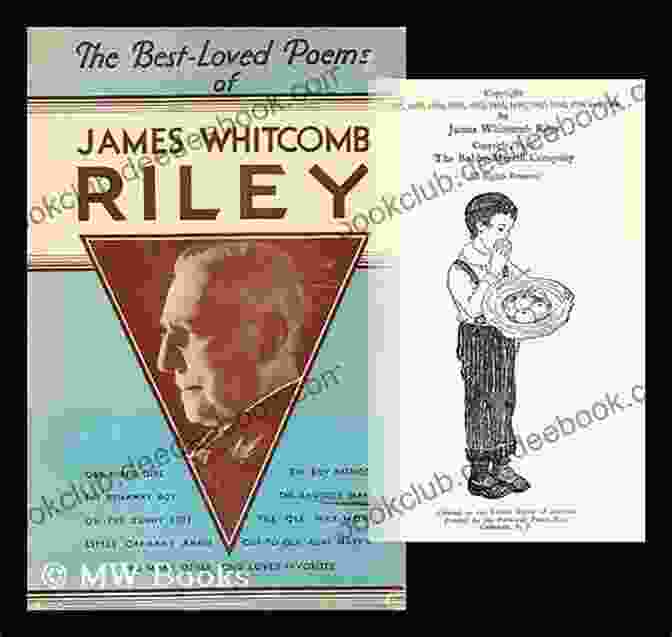 A Collection Of Poems By James Whitcomb Riley The Daggally Doo: And Other Magical Poems