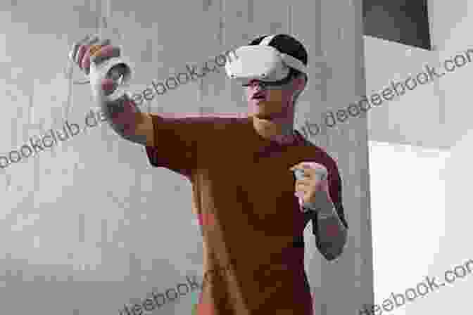 A Singer Wearing A VR Headset, Performing In A Virtual Environment. Vocal Repertoire For The Twenty First Century Volume 2: Works Written From 2000 Onwards