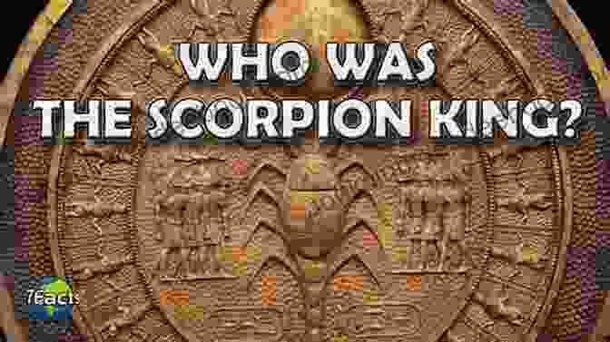 A Symbolic Representation Of The Heirloom Of King Scorpion As A Bridge Connecting Ancient Civilizations And Modern Discoveries. The Heirloom Of King Scorpion