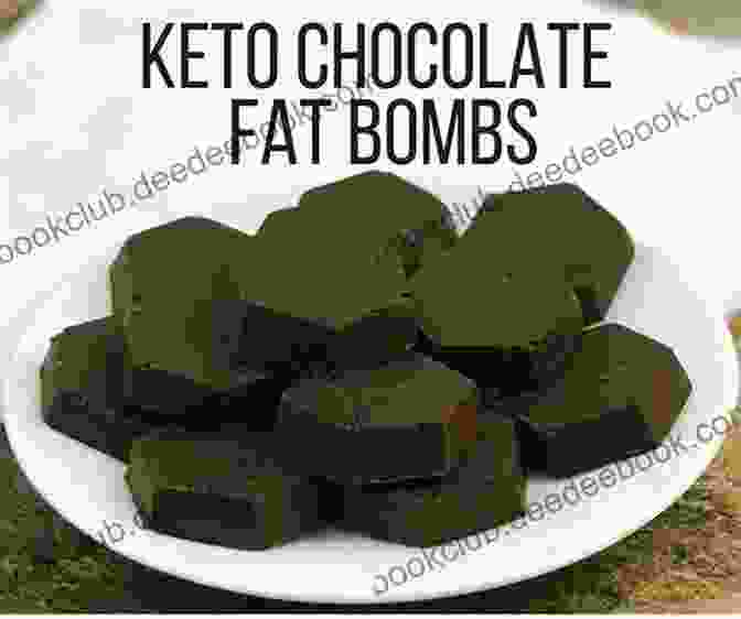 A Variety Of Keto Fat Bombs With Different Flavors And Toppings Ketogenic Diet Recipes: Recipes For Making Keto Desserts