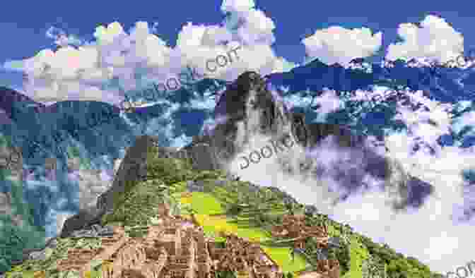 A View Of Machu Picchu In The Andes Mountains Of Peru Travel With Me Around Brazil And The World