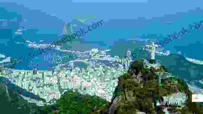 A View Of Rio De Janeiro From Corcovado Mountain Travel With Me Around Brazil And The World
