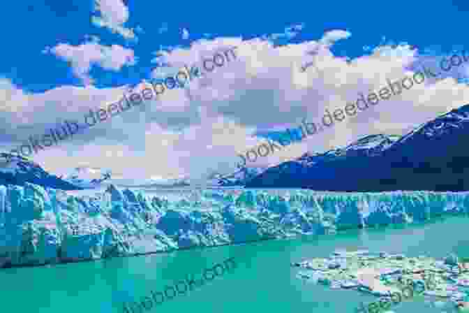 A View Of The Perito Moreno Glacier In Patagonia Travel With Me Around Brazil And The World