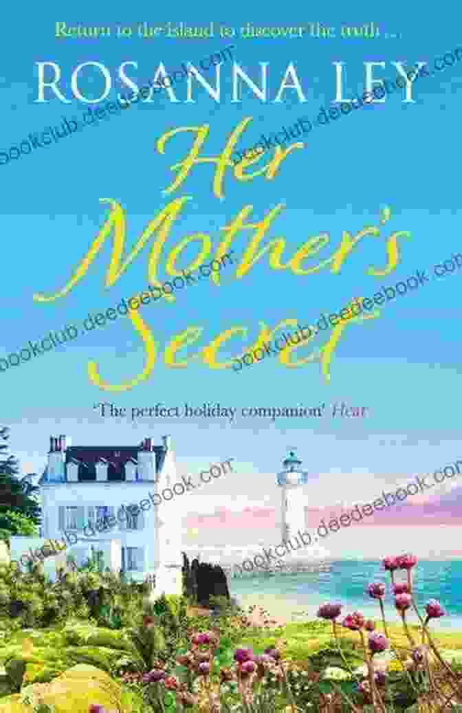 Author Image Her Mother S Secret: An Enchanting Heart Warming Story Of Loss And Love Set In Sunny France