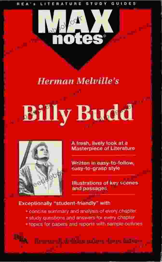 Billy Budd Maxnotes Literature Guides Billy Budd (MAXNotes Literature Guides)