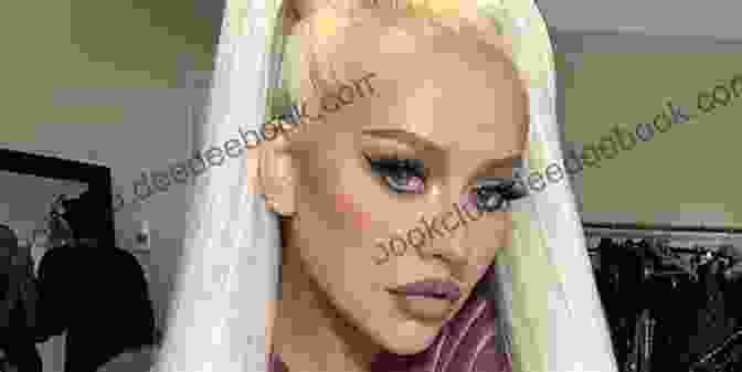 Christina Aguilera Portrait Stripped (The Stripped 1)