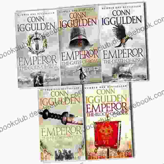 Conn Iggulden The Embroidered Book: Revolution Magic And Royal Romance In The Sunday Times Historical Fantasy Of 2024