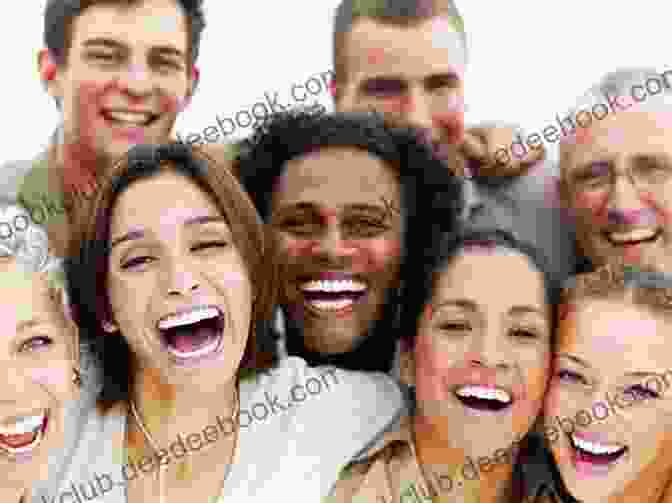 Image Of A Group Of People Smiling And Laughing Entourage: Surrounding Yourself With The Right People