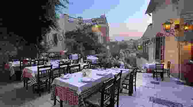 Plaka Is A Culinary Haven, Offering Authentic Greek Cuisine And Charming Cafes. Athens Plaka A Walk In The Neighborhood Of Gods