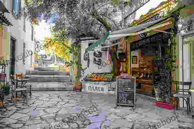 Plaka Is A Hub For Culture, With Traditional Music, Art Galleries, And Lively Street Performances. Athens Plaka A Walk In The Neighborhood Of Gods