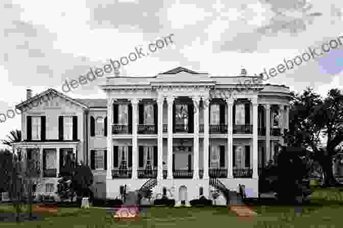 Riverfront Mansion In Belle Louisiane Kenner Rivertown Belle Louisiane: Kenner Rivertown