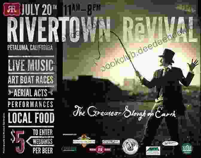 Rivertown Revival, An Annual Festival In Belle Louisiane Kenner Rivertown Belle Louisiane: Kenner Rivertown