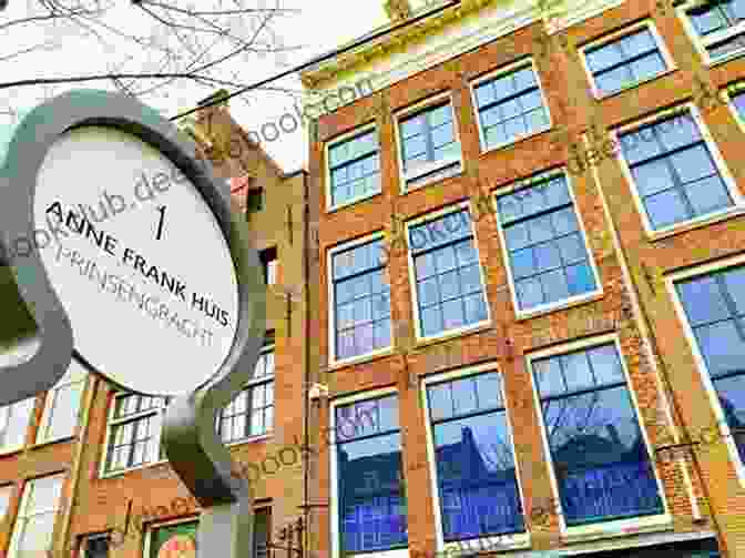 Samuel Johnson Visiting The Anne Frank House Travelling Learning: Amsterdam Samuel Johnson