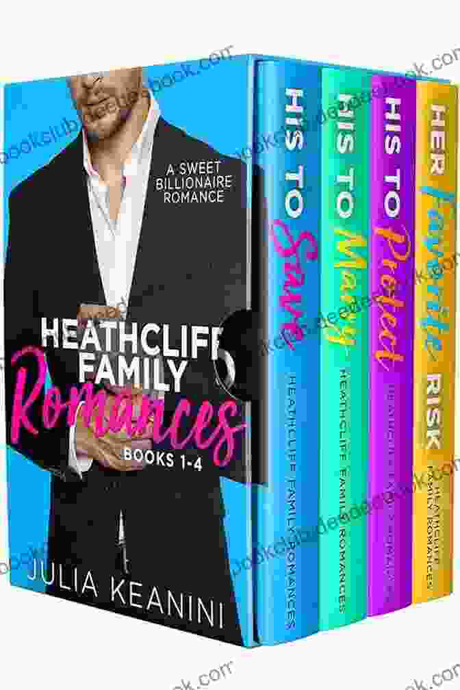 The Heathcliff Family Romances: A Captivating Series Of Sweet Billionaire Romances Her Forever Love: A Sweet Billionaire Romance (Heathcliff Family Romances 5)