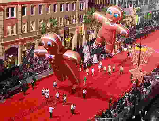 The Hollywood Christmas Parade In Los Angeles Coasts Of Christmas Past: From The Tales Of Dan Coast