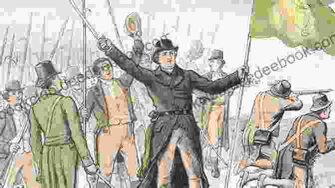 The Montgomery Rebellion Was A Major Uprising Against British Rule In Ireland In 1798 Rebel (Montgomery Brothers ~ 3)
