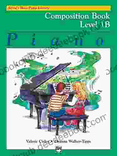 Alfred S Basic Piano Library Composition 1B: Learn How To Play Piano With This Esteemed Method