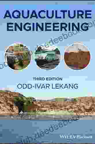 Aquaculture Engineering Odd Ivar Lekang