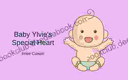 Baby Ylvie S Special Heart Imee Cuison