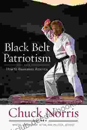 Black Belt Patriotism: How To Reawaken America