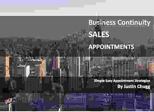 Business Continuity Sales Appointments: Simple Easy Appointment Strategies