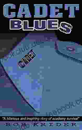 Cadet Blues Rob Krider
