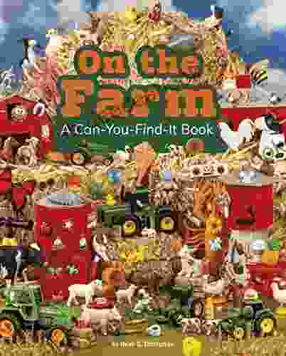 On The Farm: A Can You Find It (Can You Find It?)