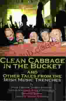 Clean Cabbage In The Bucket
