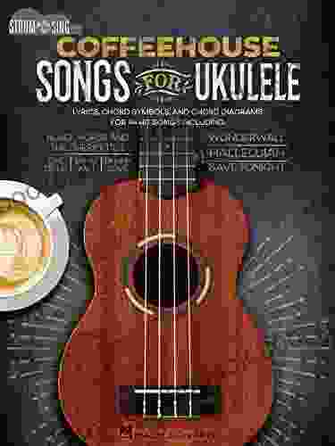 Coffeehouse Songs For Ukulele Songbook: Strum Sing