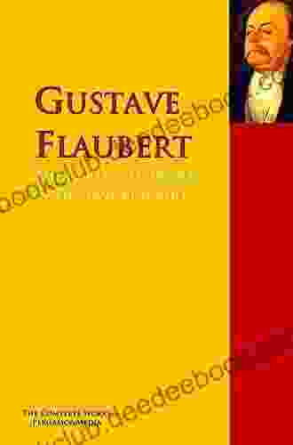 Collected Works Of Gustave Flaubert