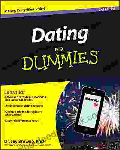 Dating For Dummies Joy Browne
