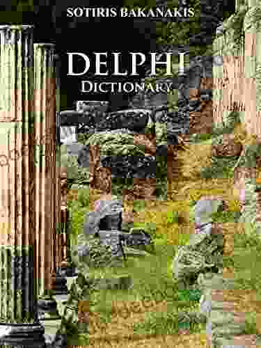 Delphi Dictionary Sotiris Bakanakis