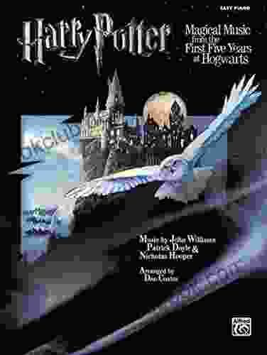 Harry Potter Magical Music: Easy Piano Sheet Music Collection (Piano)