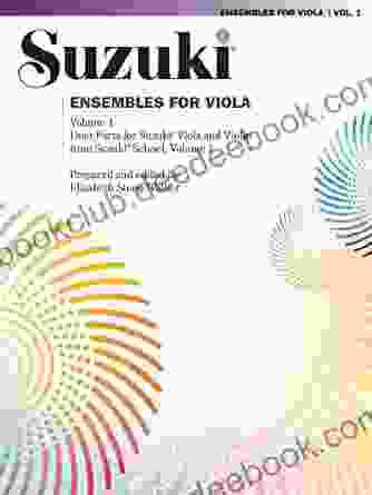 Ensembles For Viola Volume 1 Facundo Conforti