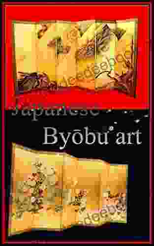 Japanese Byobu Art