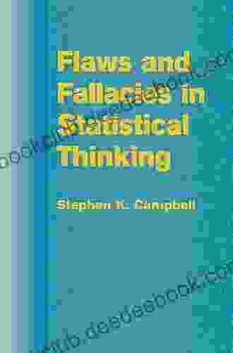 Flaws And Fallacies In Statistical Thinking (Dover On Mathematics)