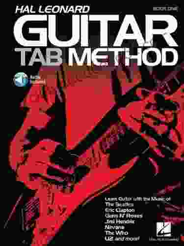Hal Leonard Guitar Tab Method