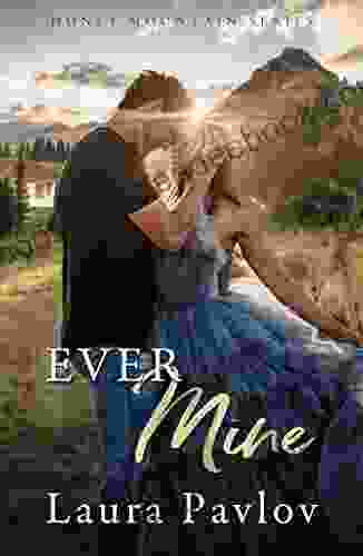 Ever Mine: A Small Town Second Chance Sports Romance (Honey Mountain 2)