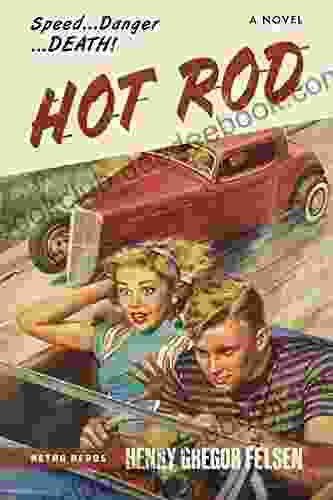 Hot Rod (Retro Reads 3)