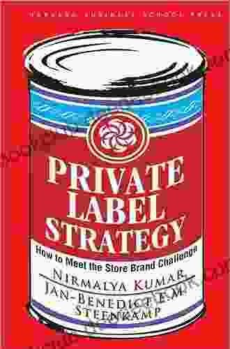 Private Label Strategy: How To Meet The Store Brand Challenge
