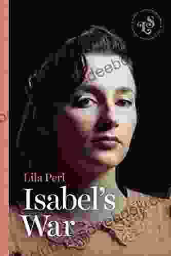 Isabel S War Lila Perl