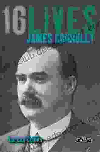James Connolly: 16Lives Lorcan Collins