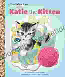 Katie The Kitten (Little Golden Book)