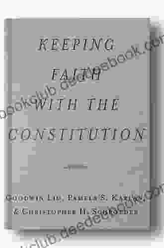 Keeping Faith With The Constitution (Inalienable Rights)