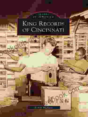 King Records Of Cincinnati (Images Of America)