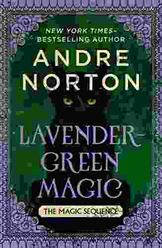 Lavender Green Magic (The Magic Sequence)