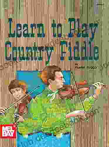 Learn To Play Country Fiddle