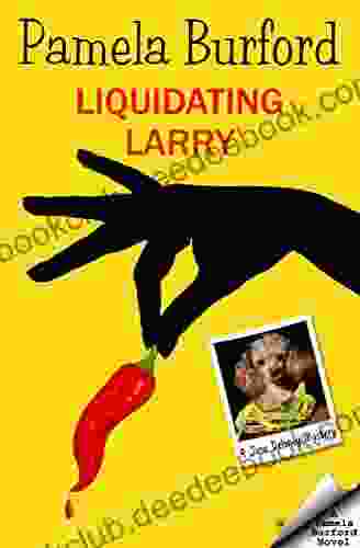 Liquidating Larry (Jane Delaney Mysteries 7)