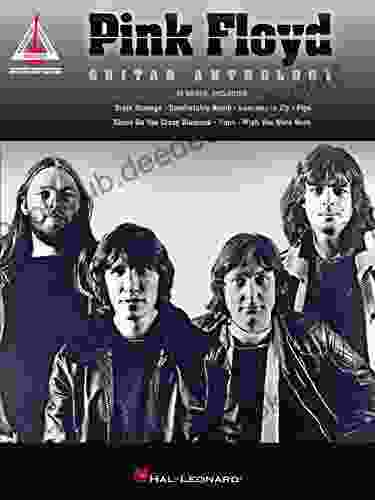 Pink Floyd Guitar Anthology (Recorded Versions Guitar)