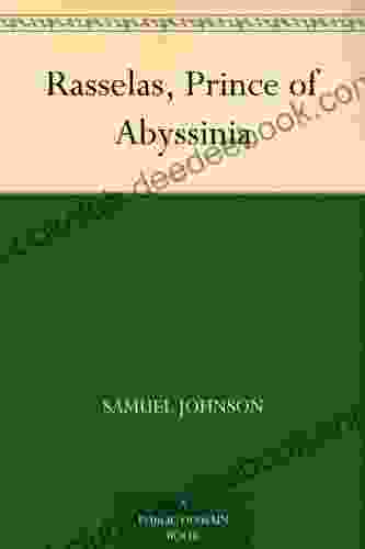 Rasselas Prince Of Abyssinia Samuel Johnson
